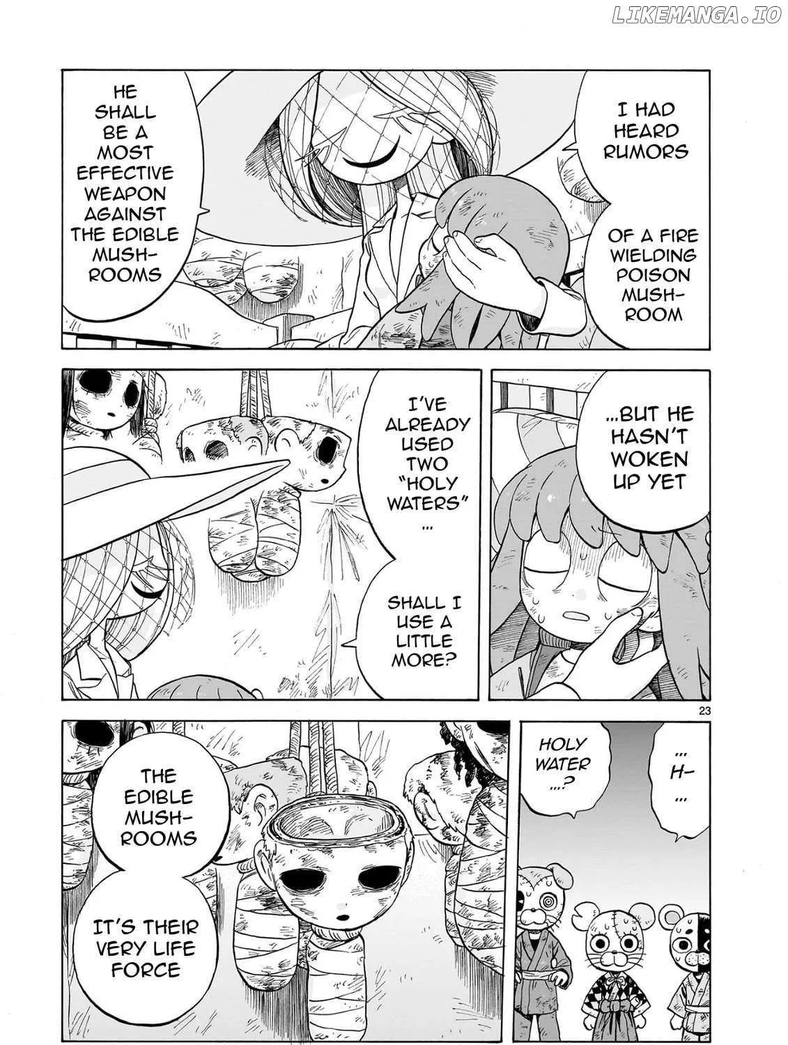 Doku Doku Mori Mori β Chapter 26 β Page 42