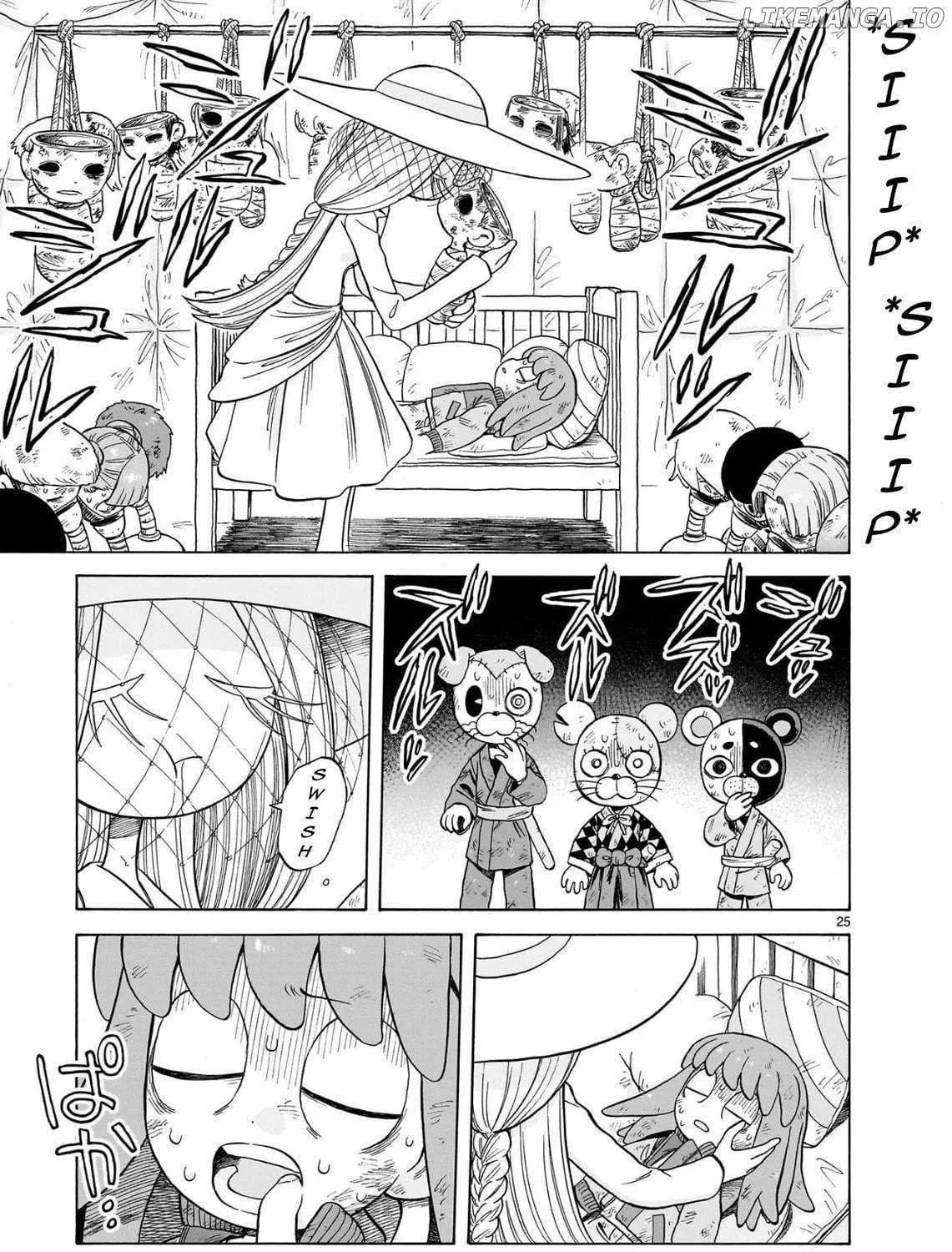 Doku Doku Mori Mori β Chapter 26 β Page 46