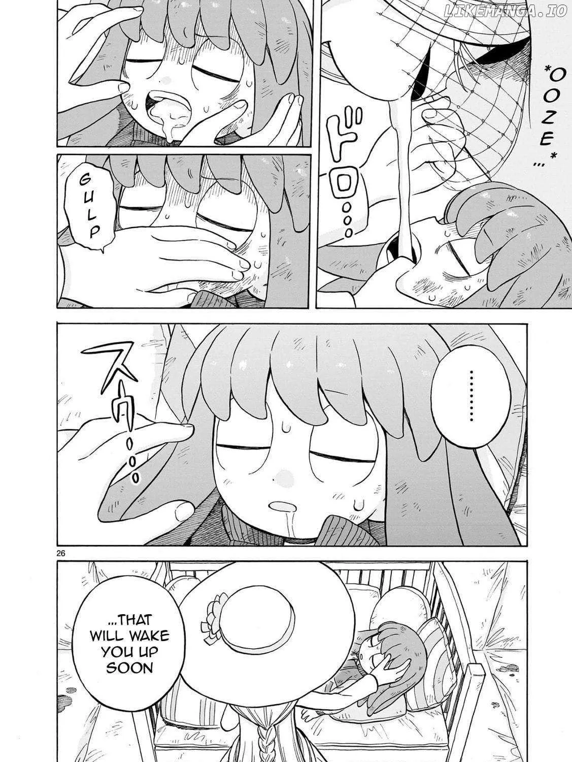 Doku Doku Mori Mori β Chapter 26 β Page 48