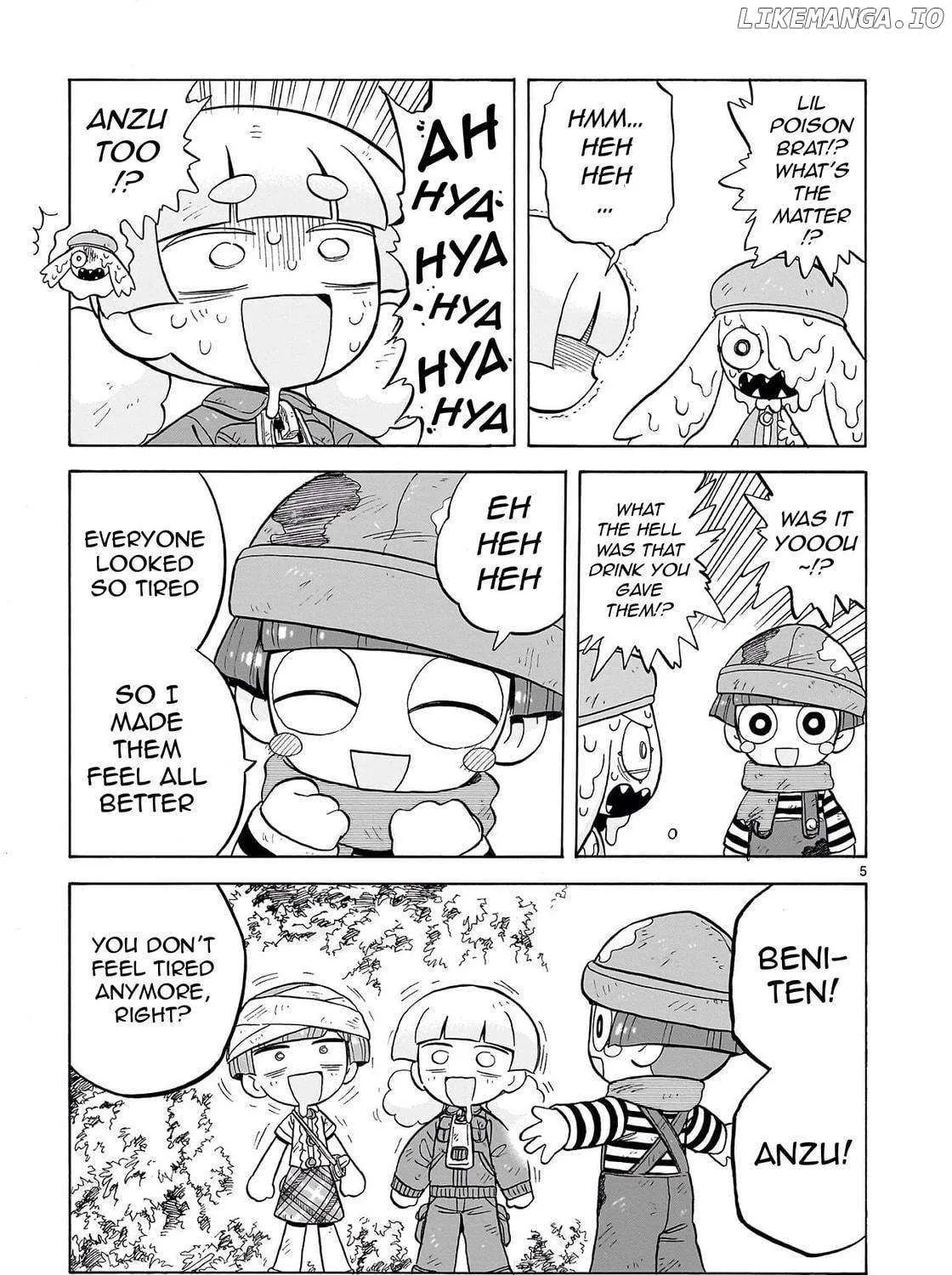 Doku Doku Mori Mori β Chapter 27 β Page 9