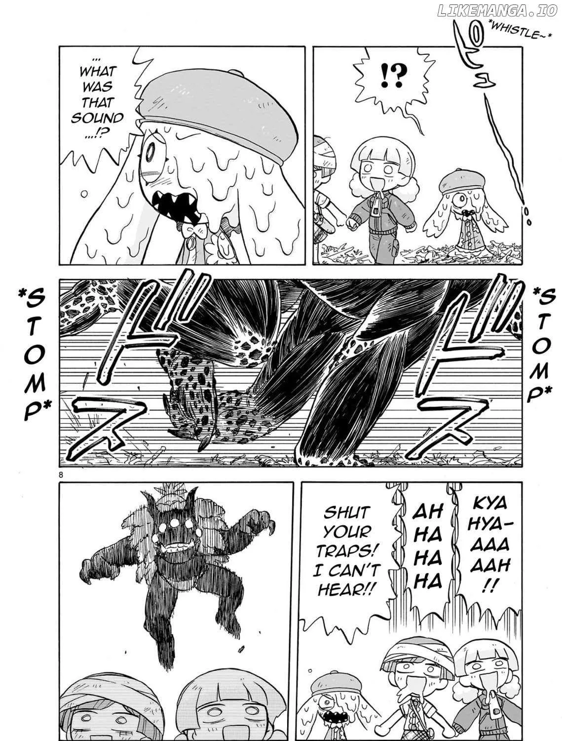 Doku Doku Mori Mori β Chapter 27 β Page 15