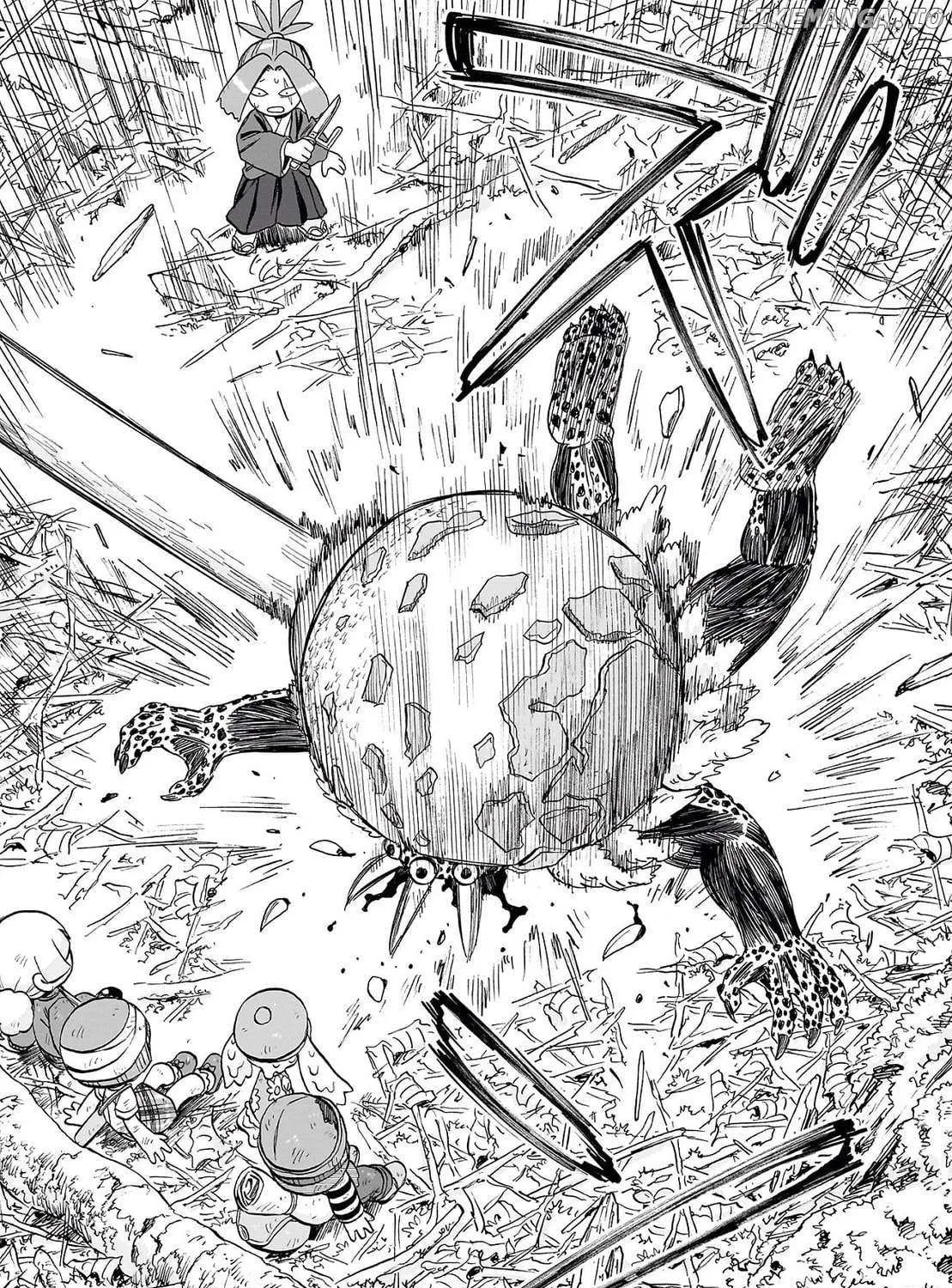 Doku Doku Mori Mori β Chapter 27 β Page 31