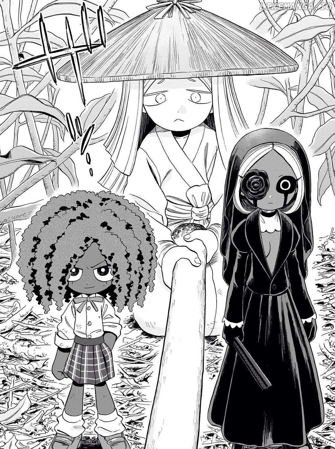 Doku Doku Mori Mori β Chapter 27 β Page 35