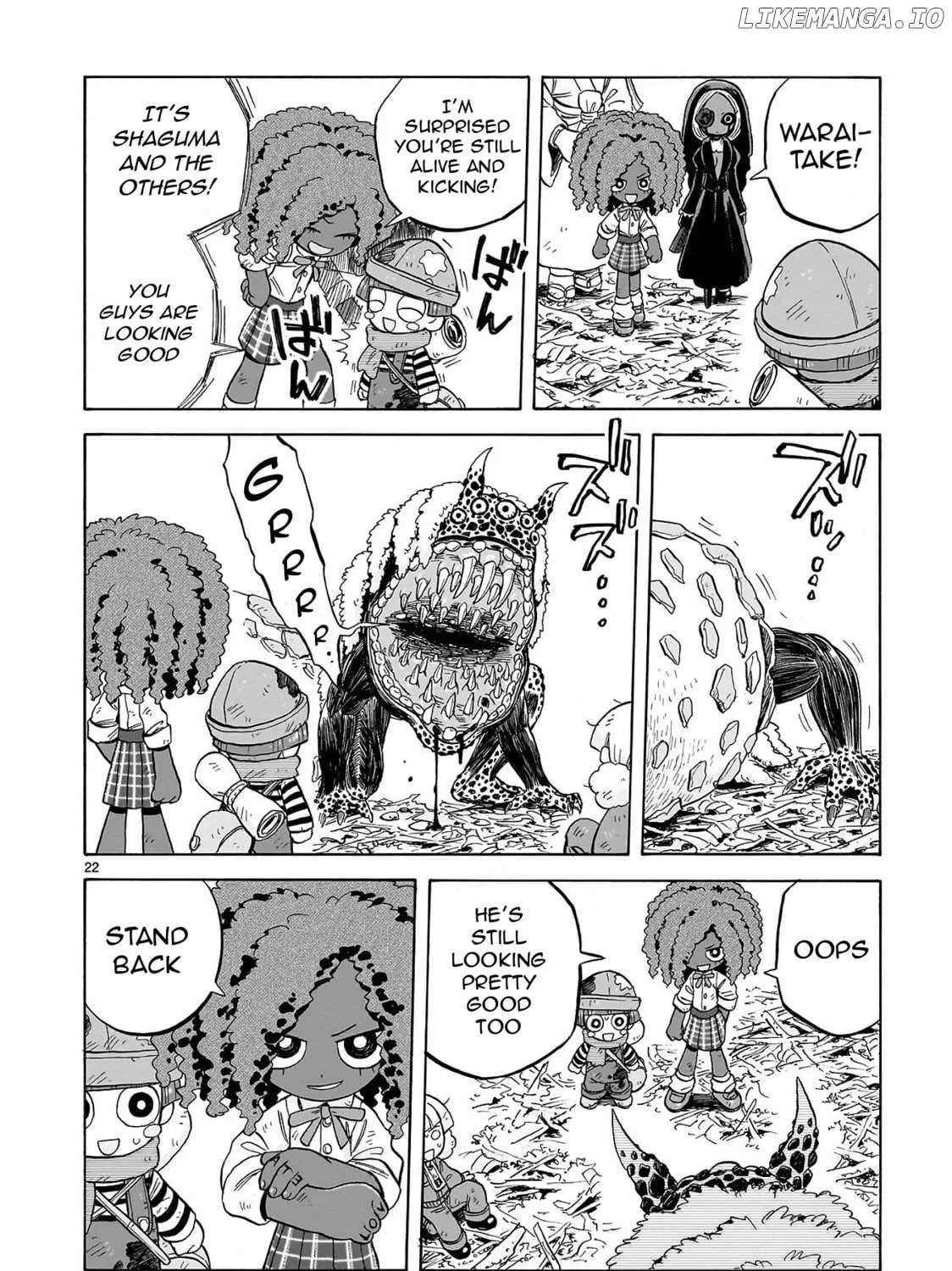 Doku Doku Mori Mori β Chapter 27 β Page 43