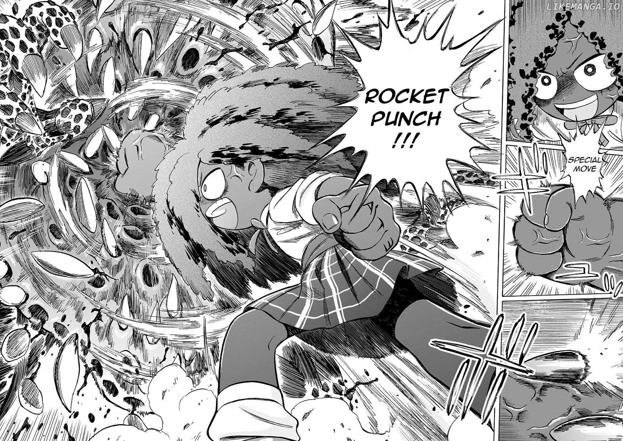 Doku Doku Mori Mori β Chapter 27 β Page 47