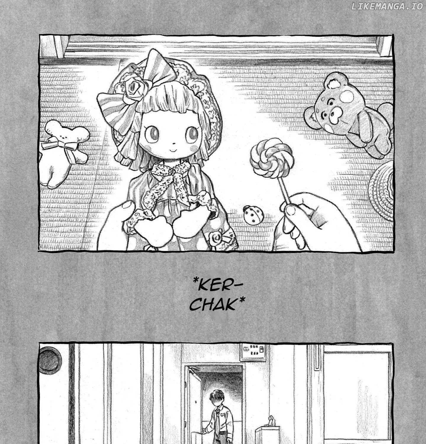 Doku Doku Mori Mori β Chapter 28 β Page 3
