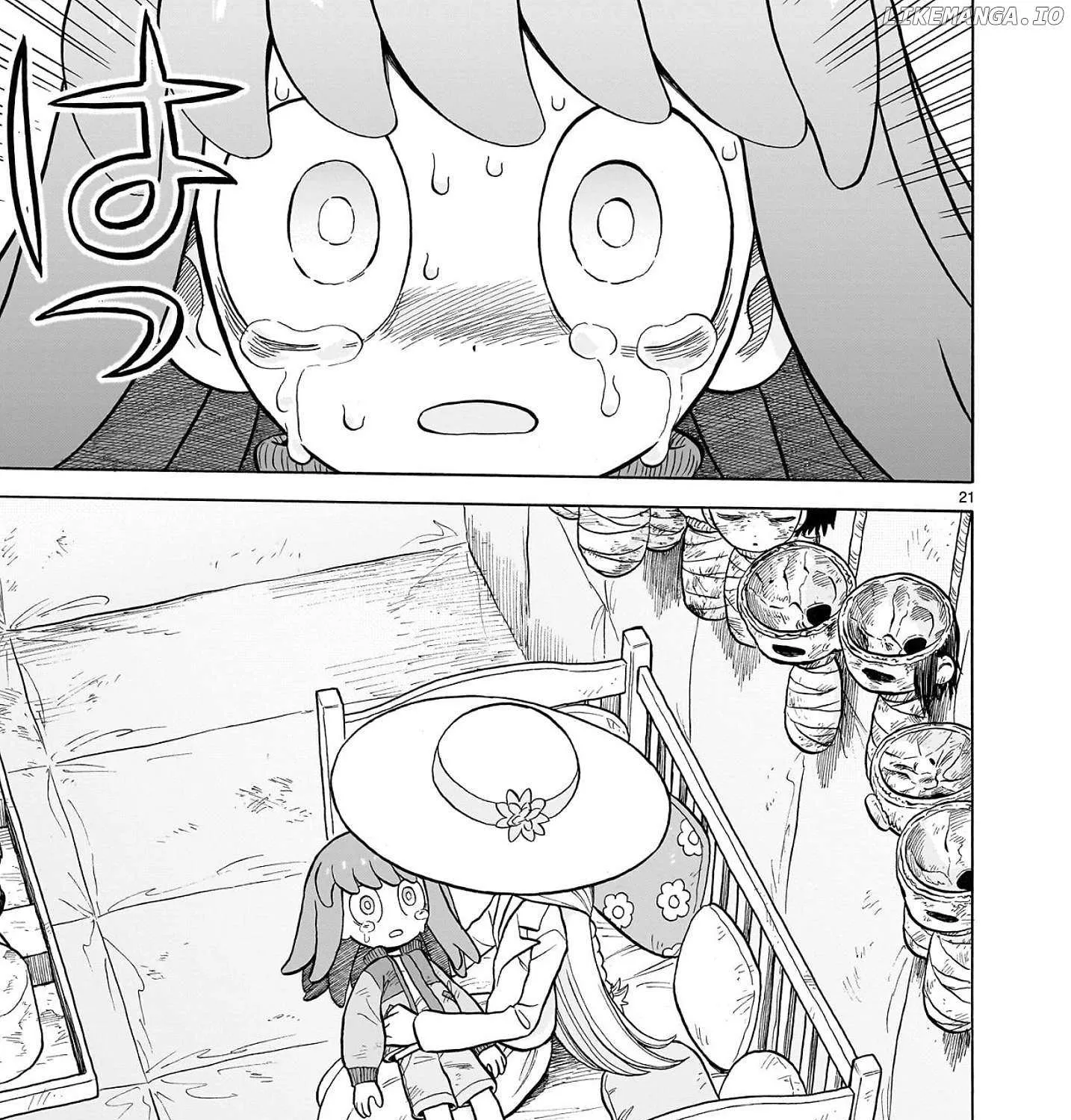 Doku Doku Mori Mori β Chapter 28 β Page 38