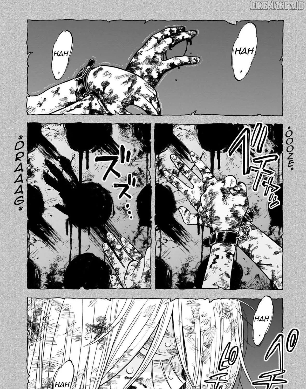 Doku Doku Mori Mori β Chapter 29 β Page 3