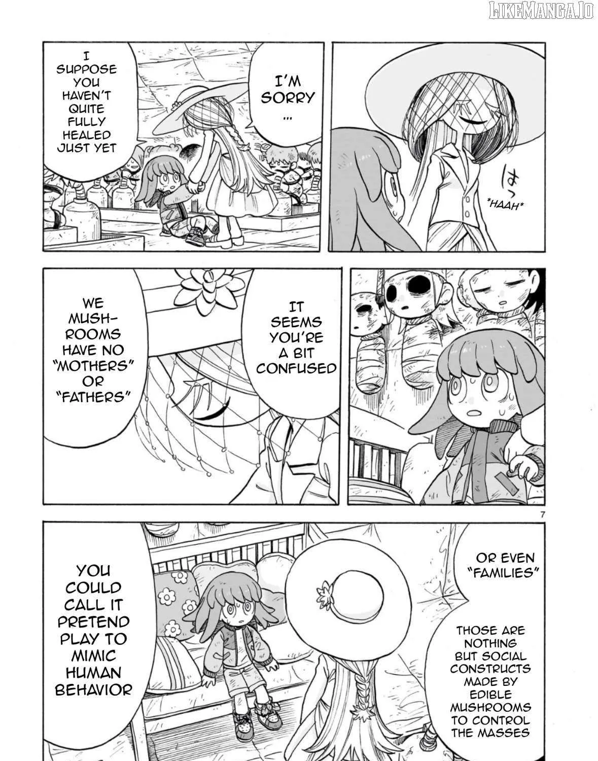 Doku Doku Mori Mori β Chapter 29 β Page 13