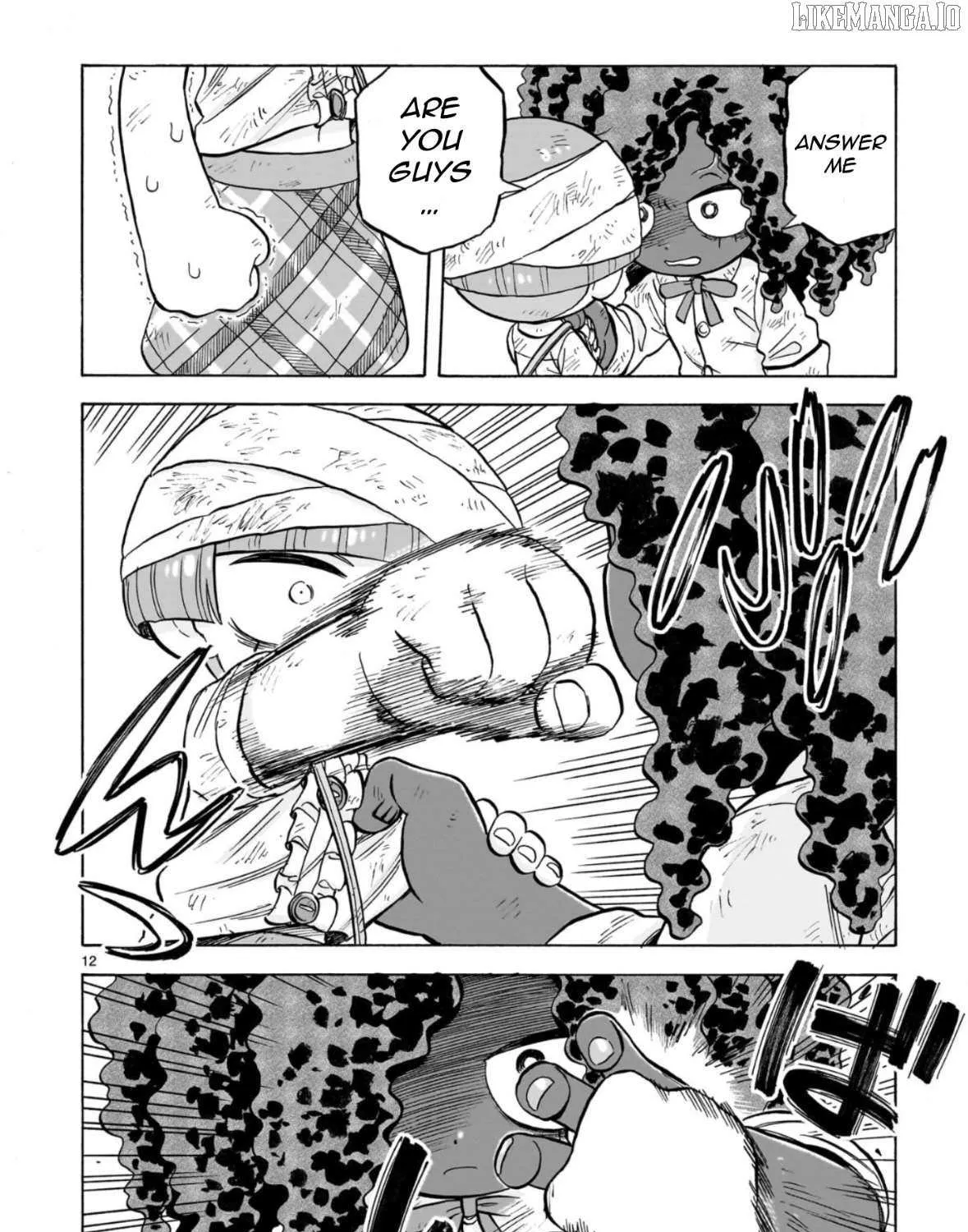 Doku Doku Mori Mori β Chapter 29 β Page 23