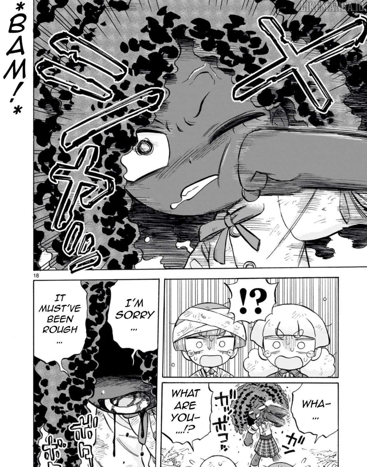 Doku Doku Mori Mori β Chapter 29 β Page 35