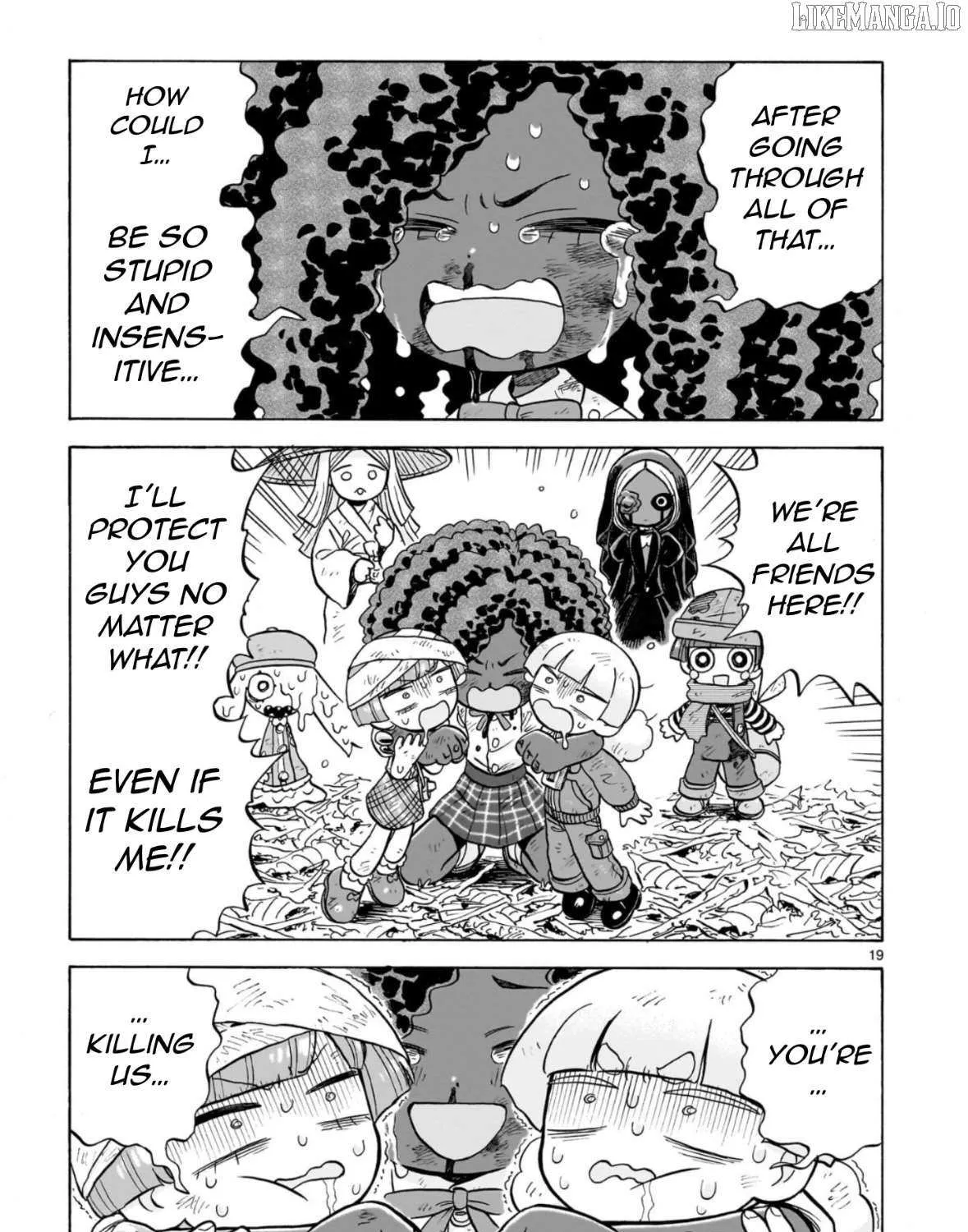 Doku Doku Mori Mori β Chapter 29 β Page 37
