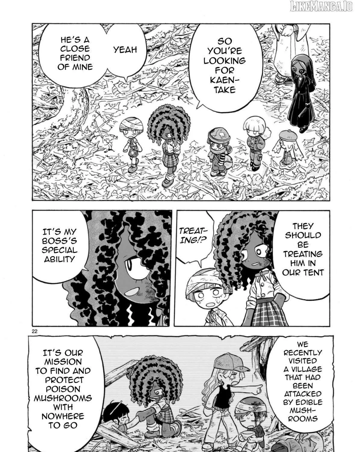 Doku Doku Mori Mori β Chapter 29 β Page 43