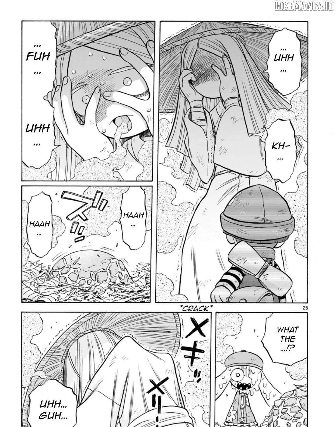 Doku Doku Mori Mori β Chapter 29 β Page 49