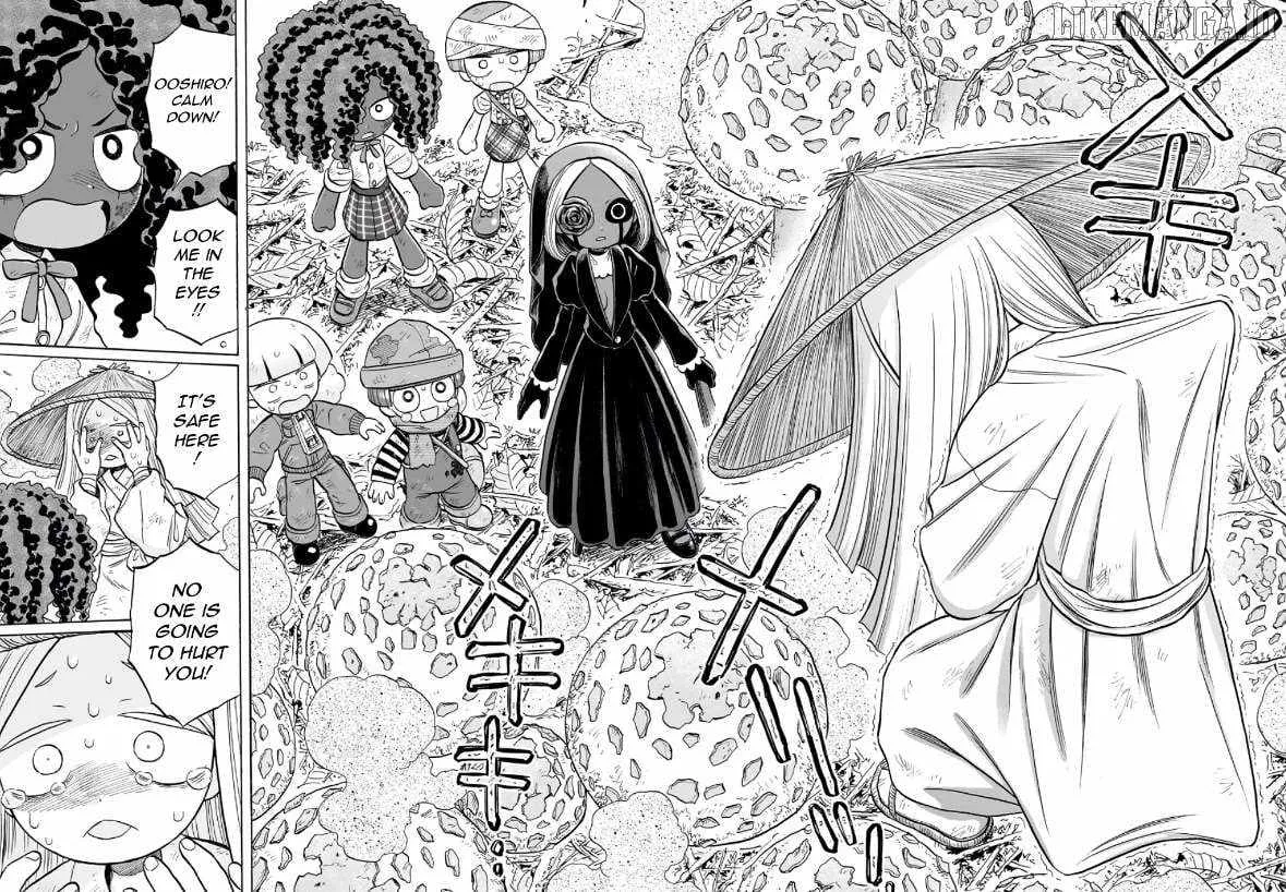 Doku Doku Mori Mori β Chapter 29 β Page 51