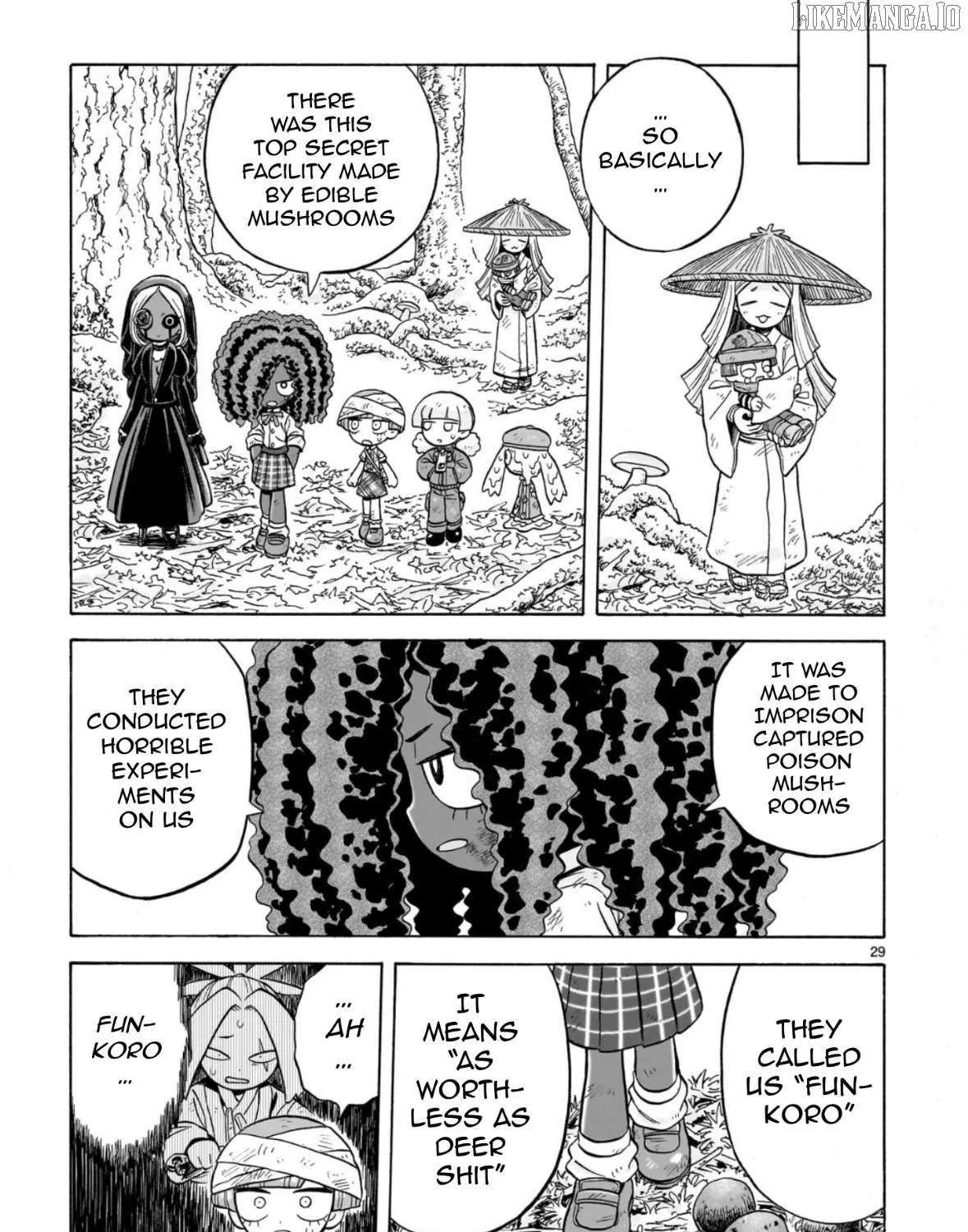 Doku Doku Mori Mori β Chapter 29 β Page 54