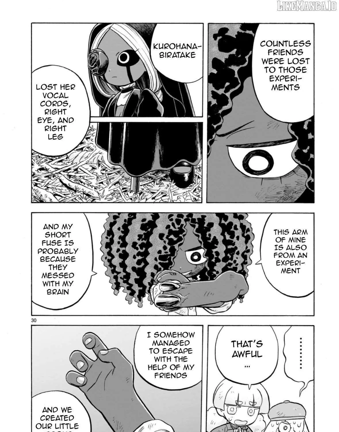 Doku Doku Mori Mori β Chapter 29 β Page 56