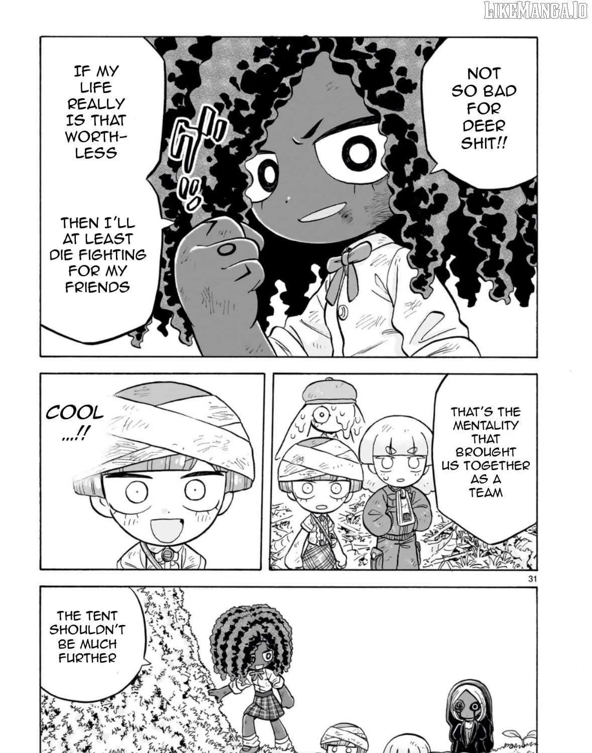 Doku Doku Mori Mori β Chapter 29 β Page 58