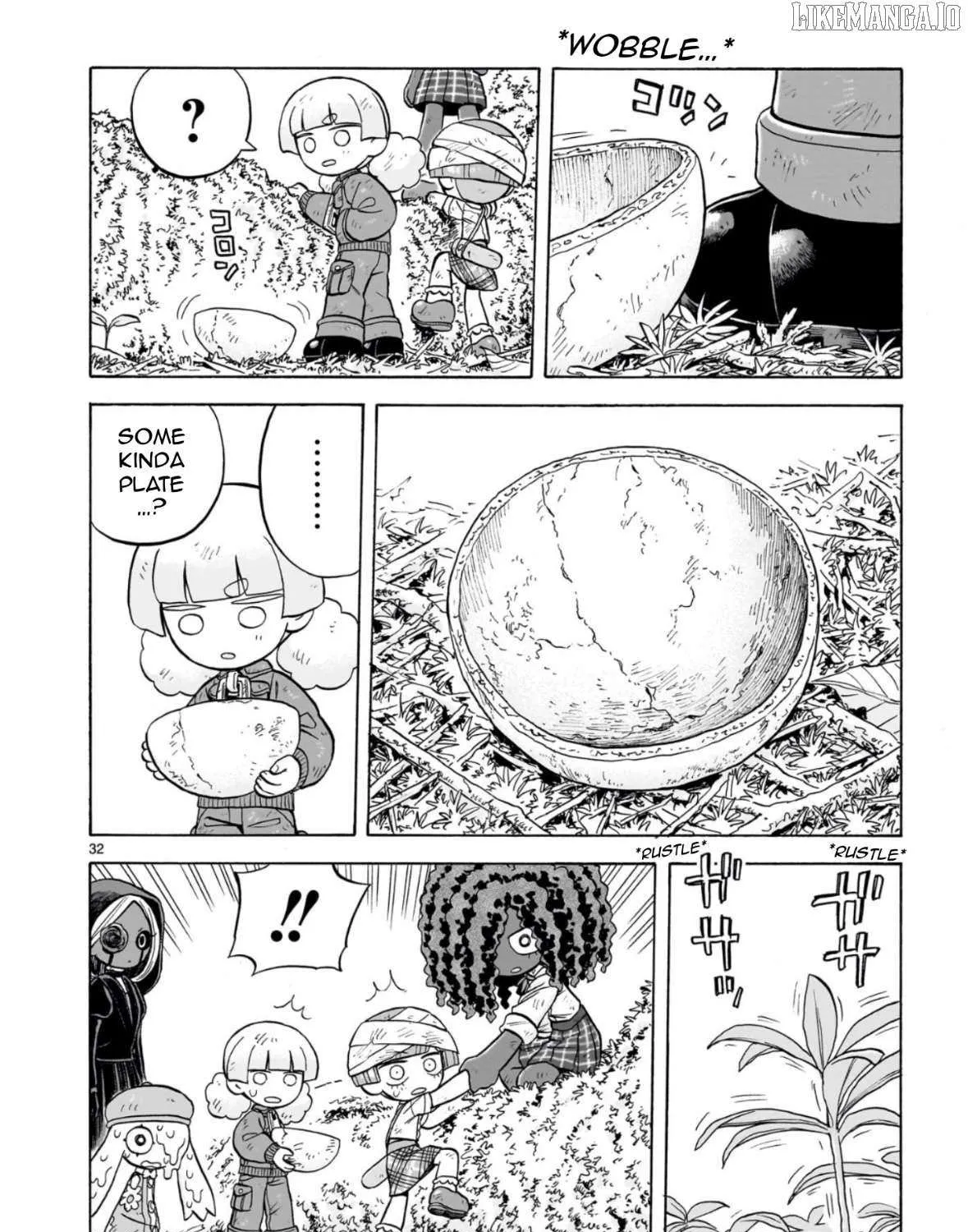 Doku Doku Mori Mori β Chapter 29 β Page 60