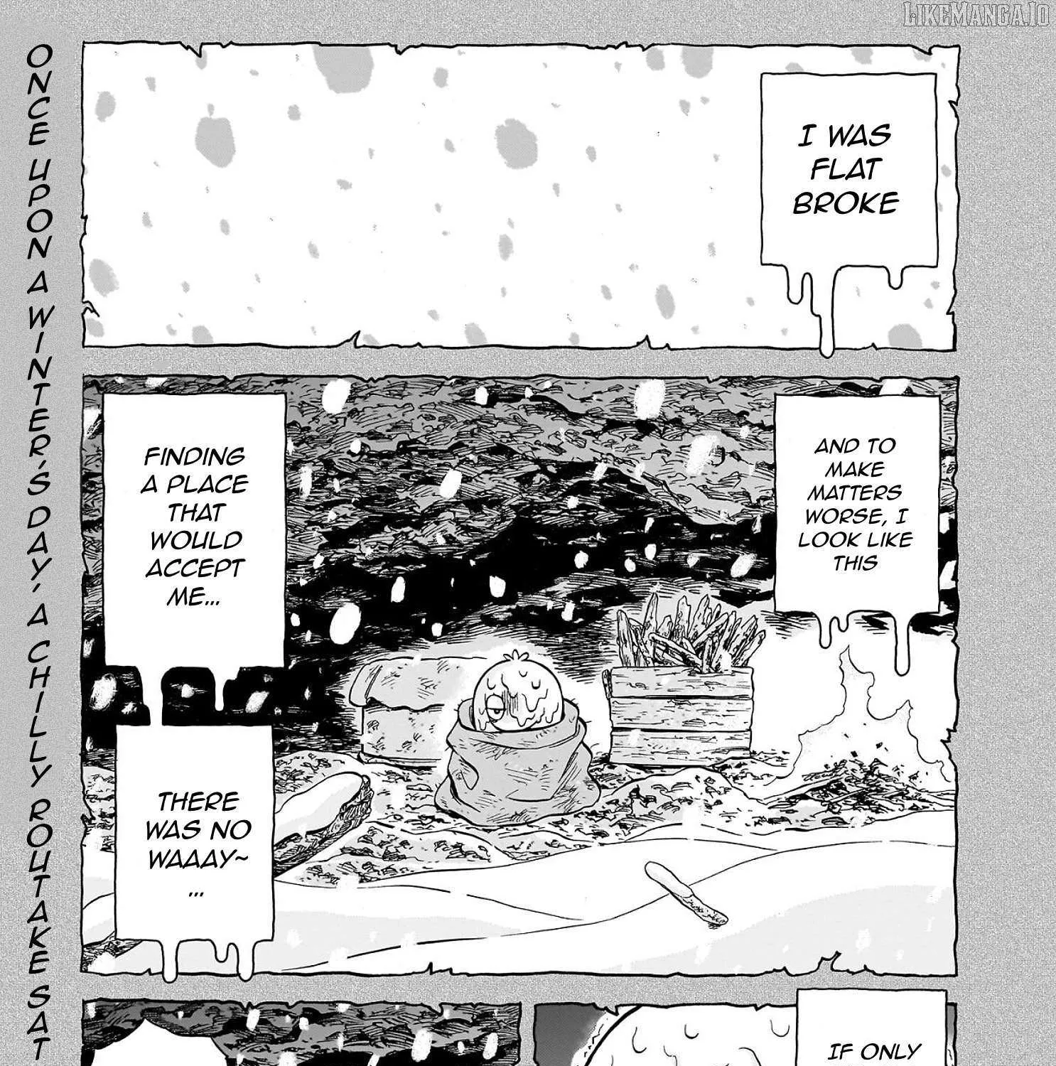 Doku Doku Mori Mori — Chapter 30 — Page 1