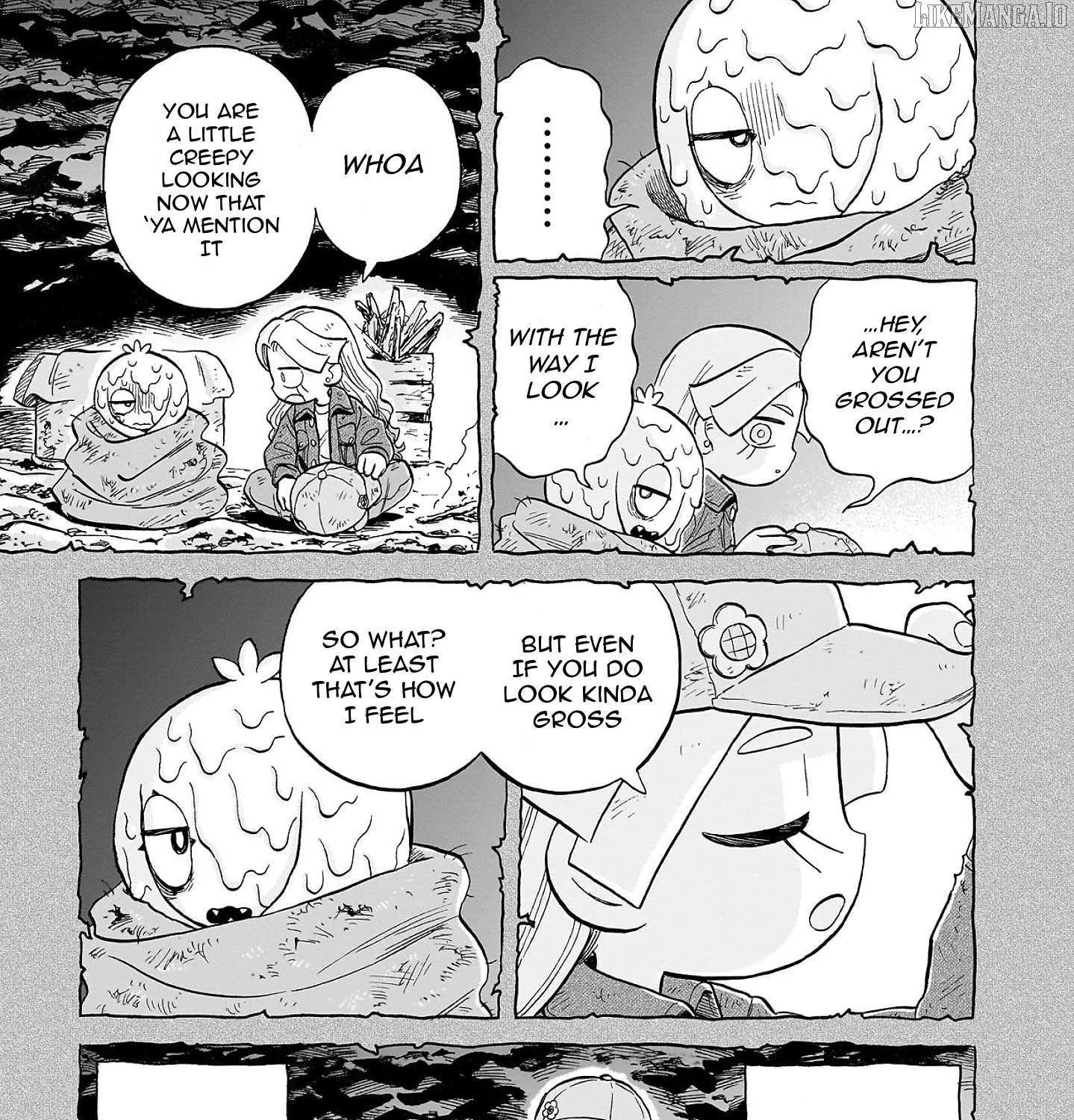 Doku Doku Mori Mori — Chapter 30 — Page 5