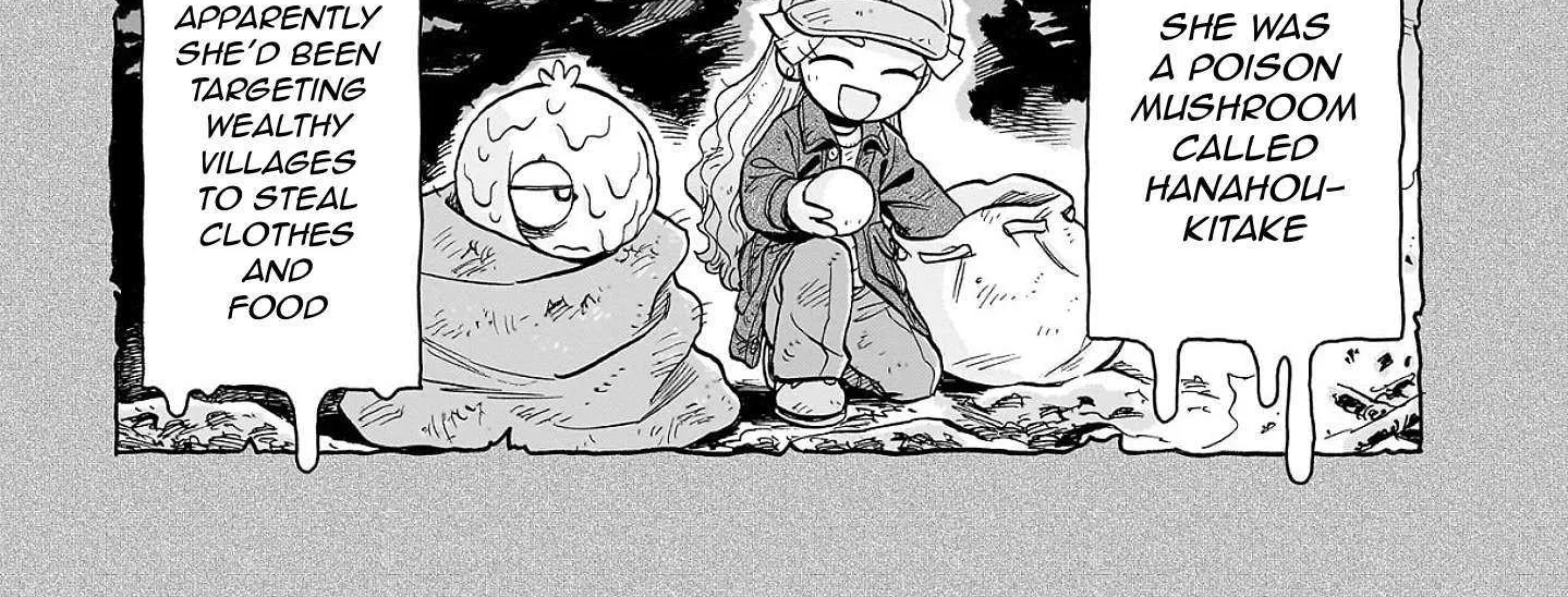 Doku Doku Mori Mori — Chapter 30 — Page 6