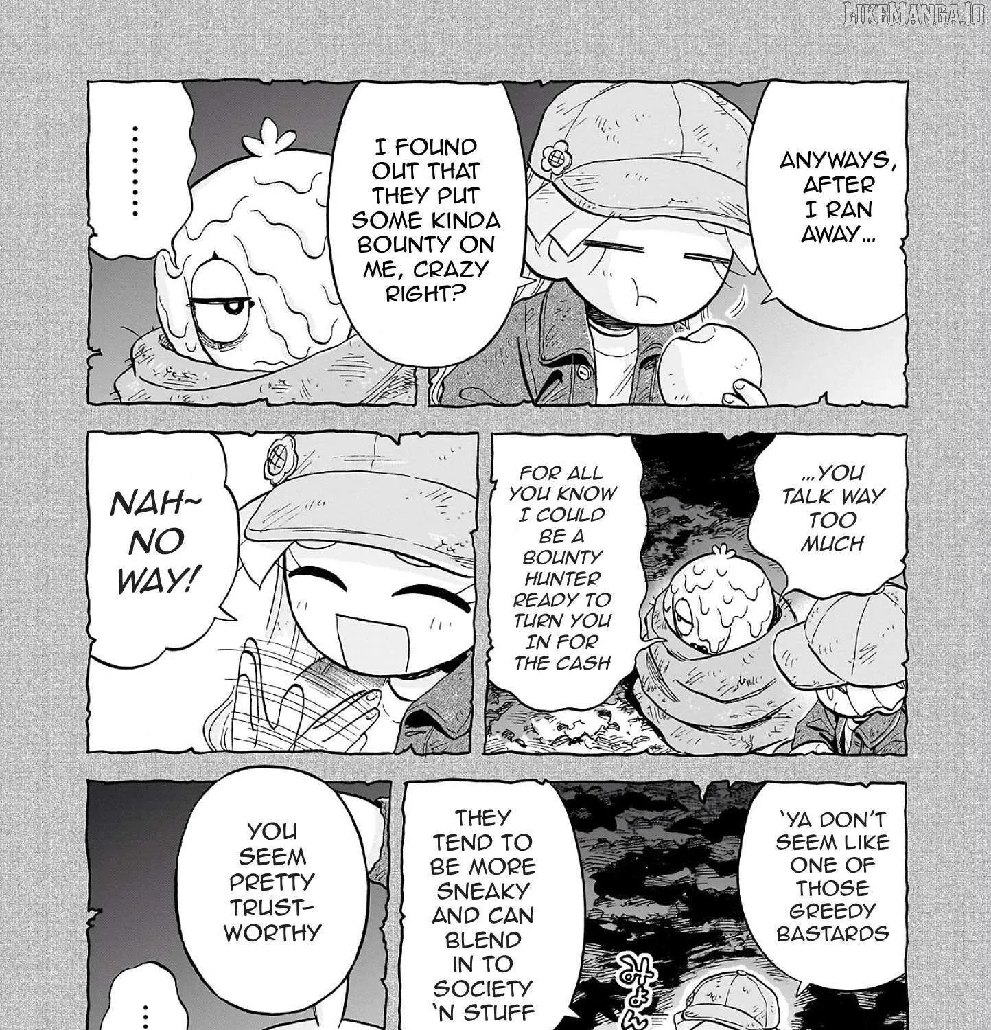 Doku Doku Mori Mori — Chapter 30 — Page 7