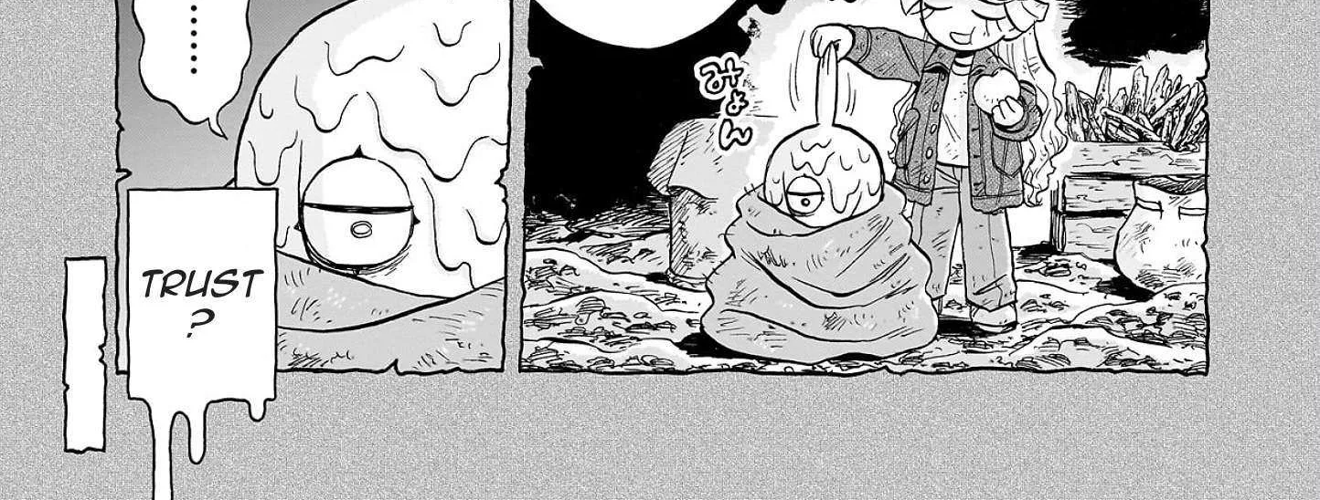 Doku Doku Mori Mori — Chapter 30 — Page 8