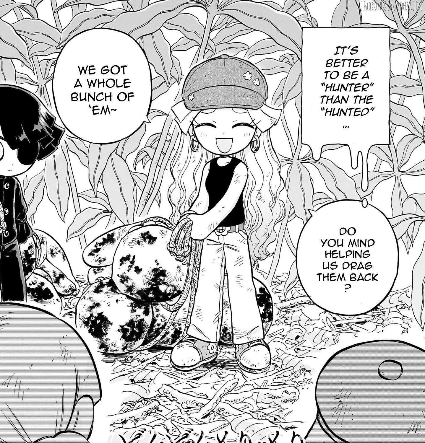 Doku Doku Mori Mori — Chapter 30 — Page 11