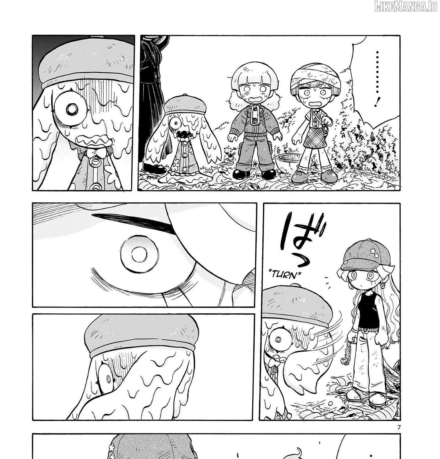Doku Doku Mori Mori — Chapter 30 — Page 13