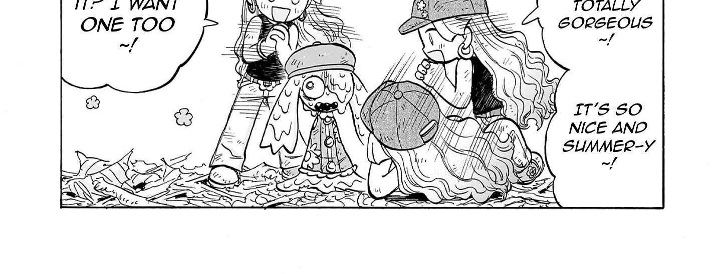 Doku Doku Mori Mori — Chapter 30 — Page 16