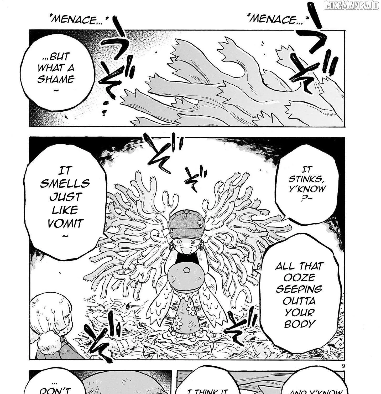 Doku Doku Mori Mori — Chapter 30 — Page 17