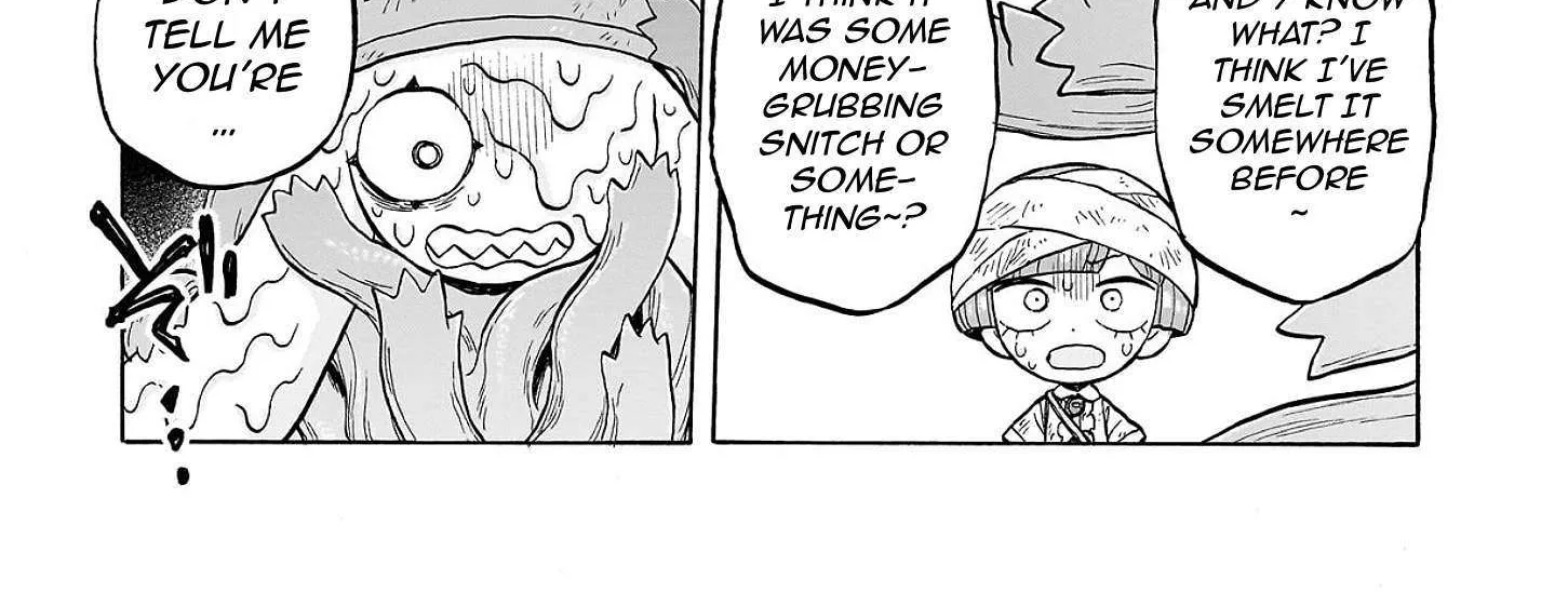 Doku Doku Mori Mori — Chapter 30 — Page 18