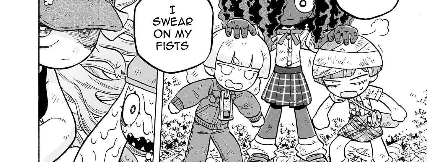 Doku Doku Mori Mori — Chapter 30 — Page 20