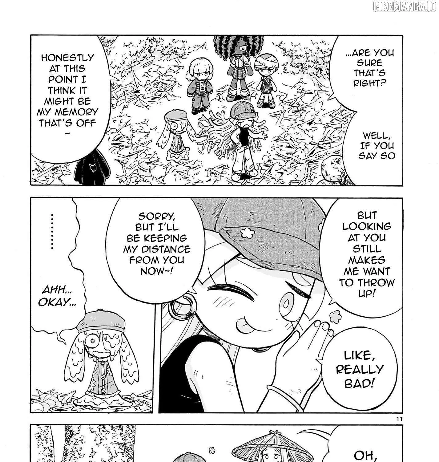 Doku Doku Mori Mori — Chapter 30 — Page 21