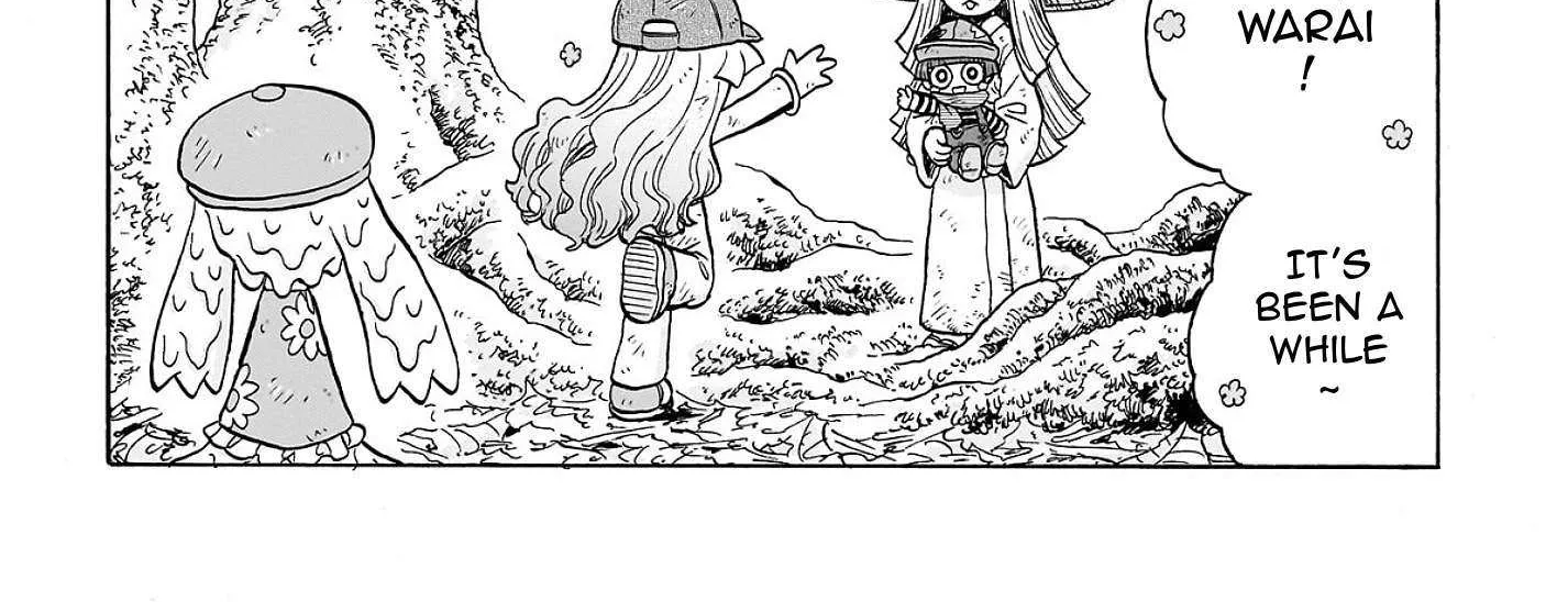 Doku Doku Mori Mori — Chapter 30 — Page 22