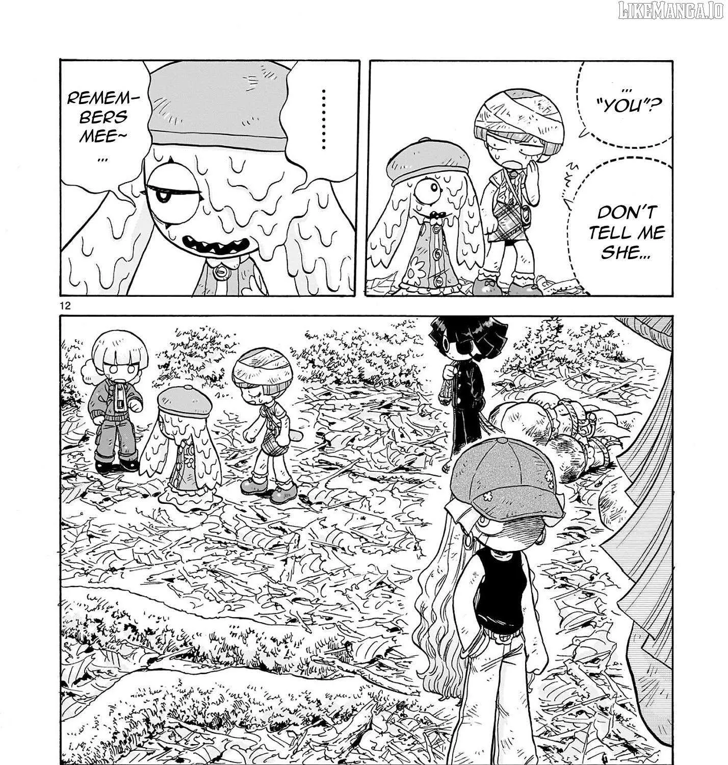 Doku Doku Mori Mori — Chapter 30 — Page 23