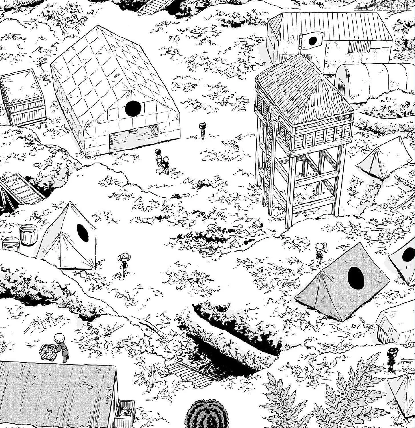 Doku Doku Mori Mori — Chapter 30 — Page 25