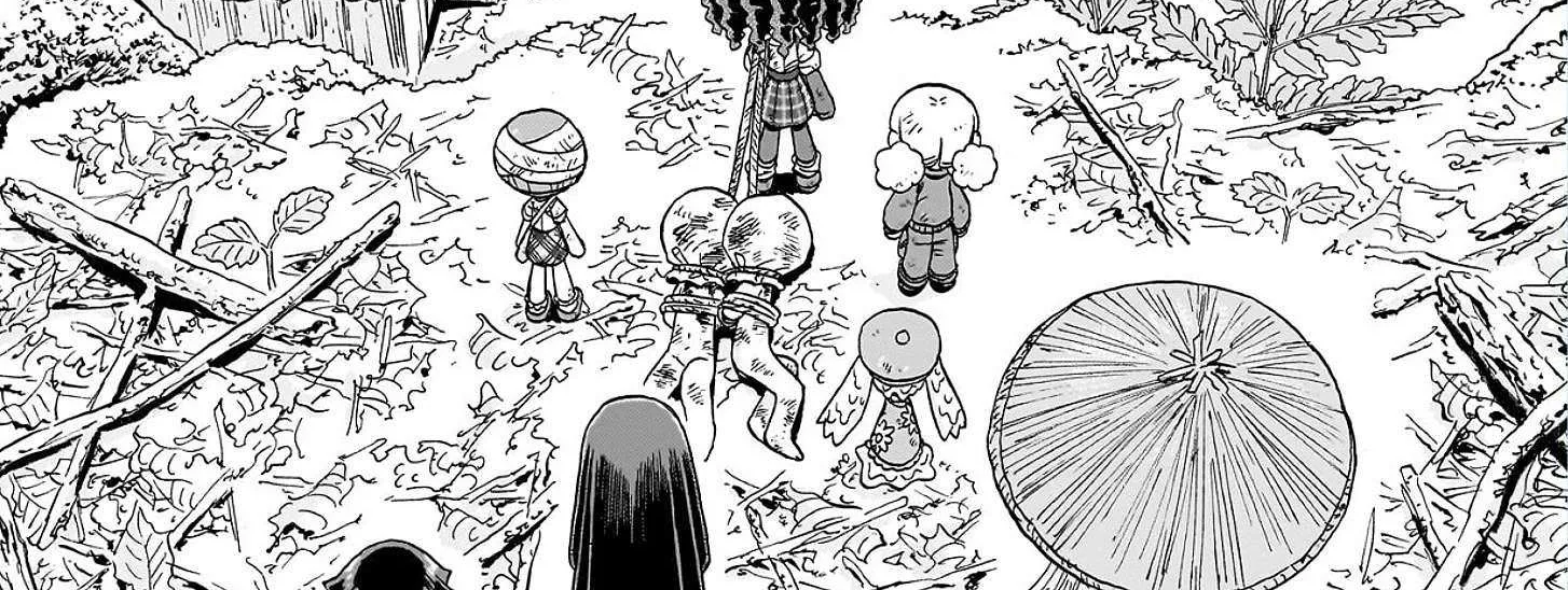 Doku Doku Mori Mori — Chapter 30 — Page 26
