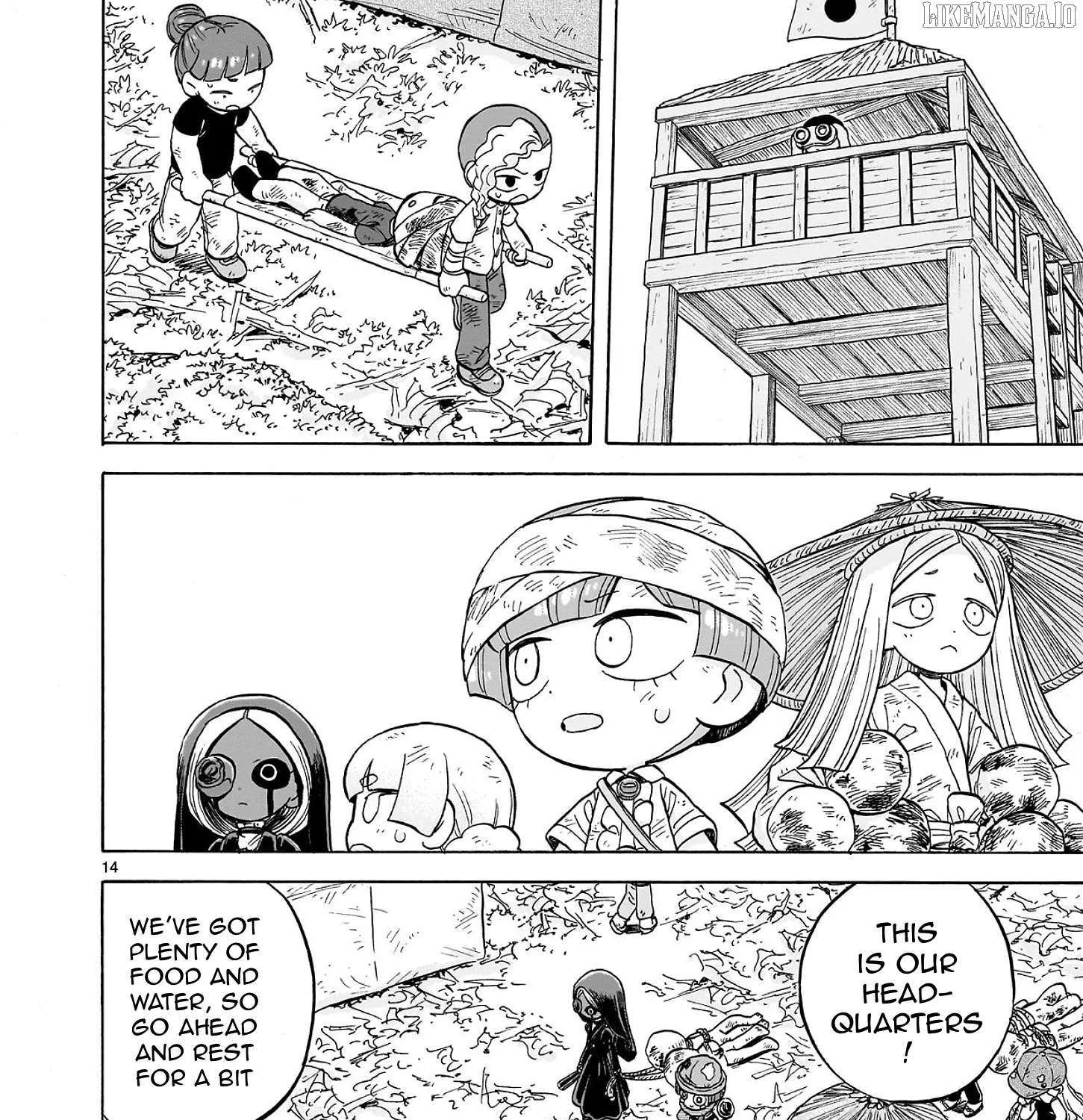 Doku Doku Mori Mori — Chapter 30 — Page 27