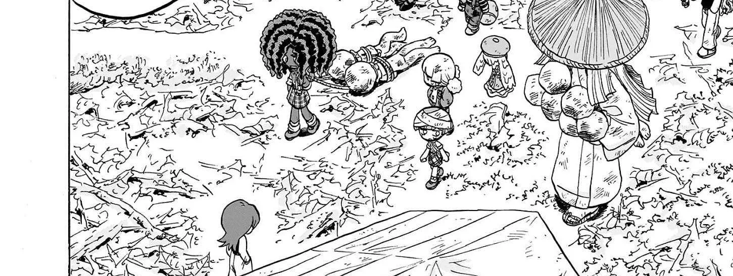 Doku Doku Mori Mori — Chapter 30 — Page 28