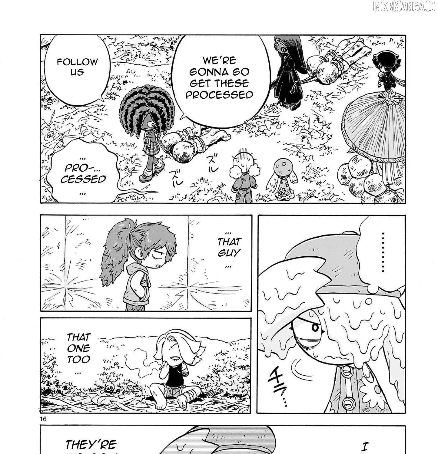 Doku Doku Mori Mori — Chapter 30 — Page 31