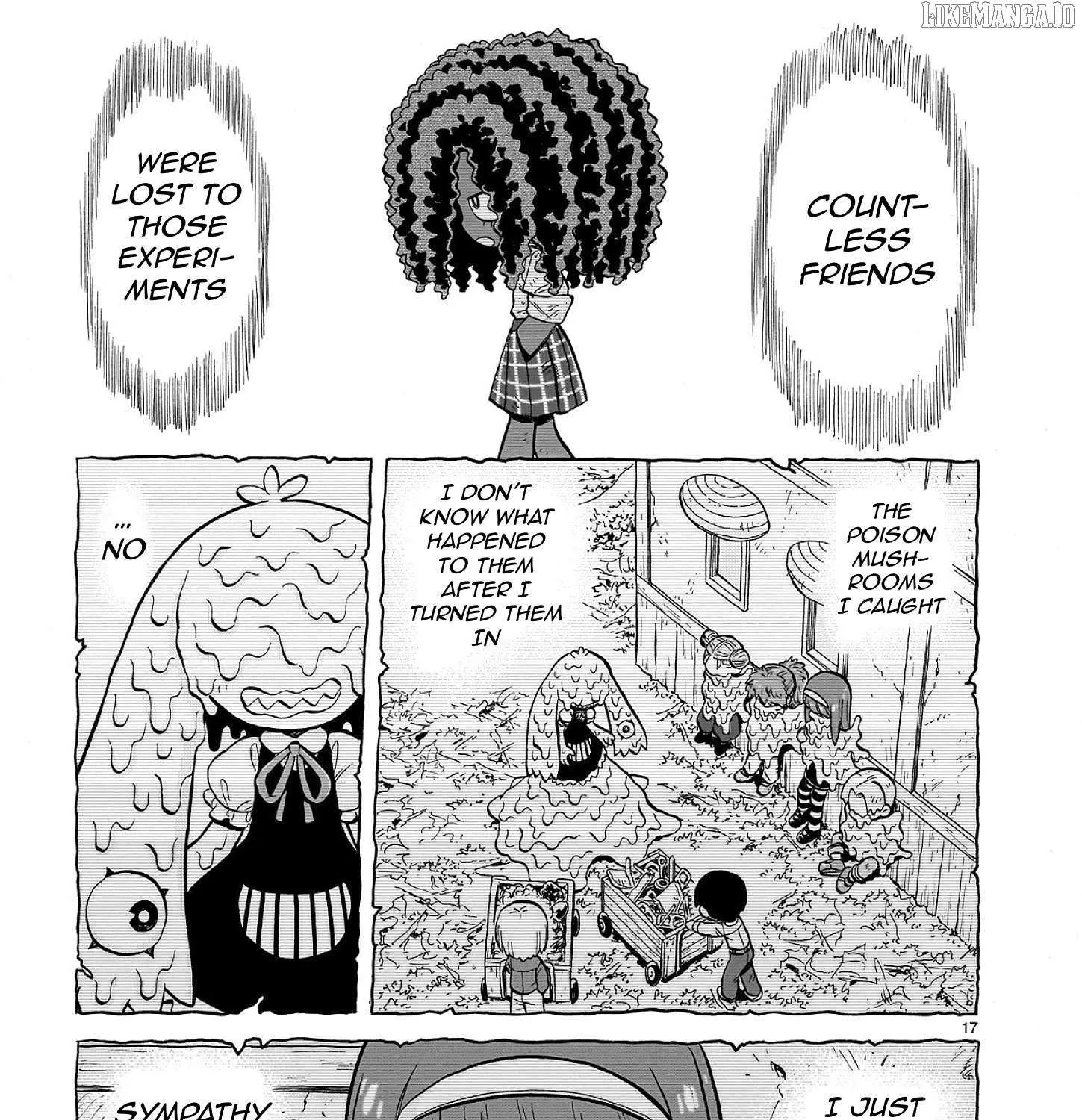 Doku Doku Mori Mori — Chapter 30 — Page 33
