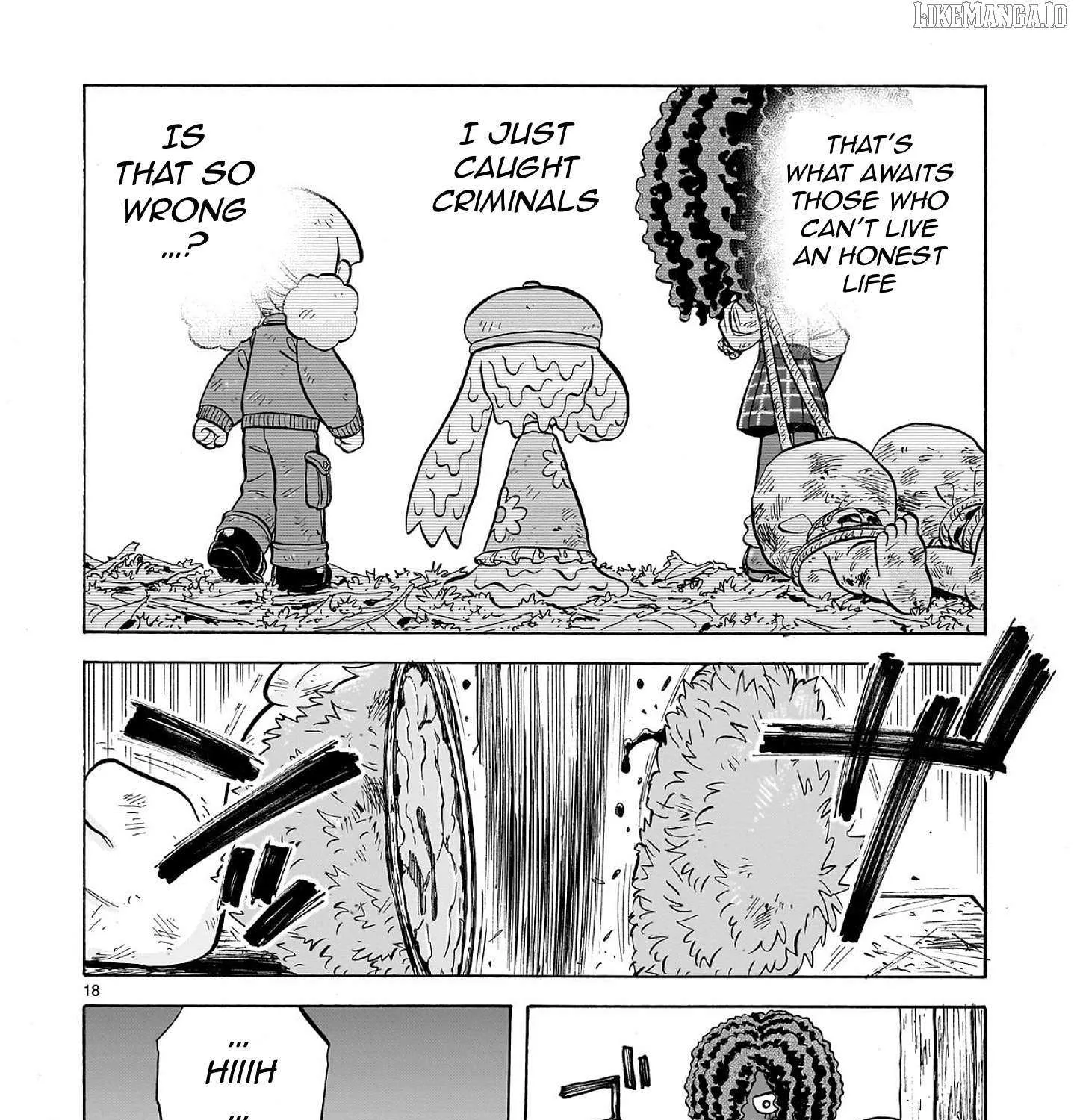 Doku Doku Mori Mori — Chapter 30 — Page 35