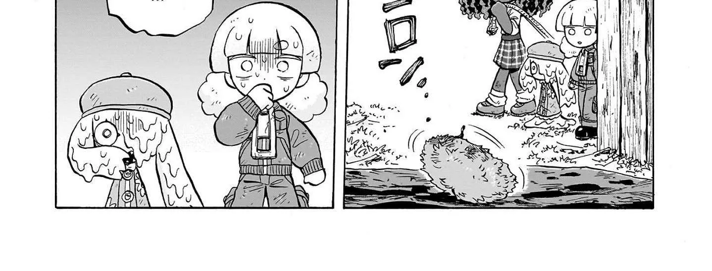 Doku Doku Mori Mori — Chapter 30 — Page 36