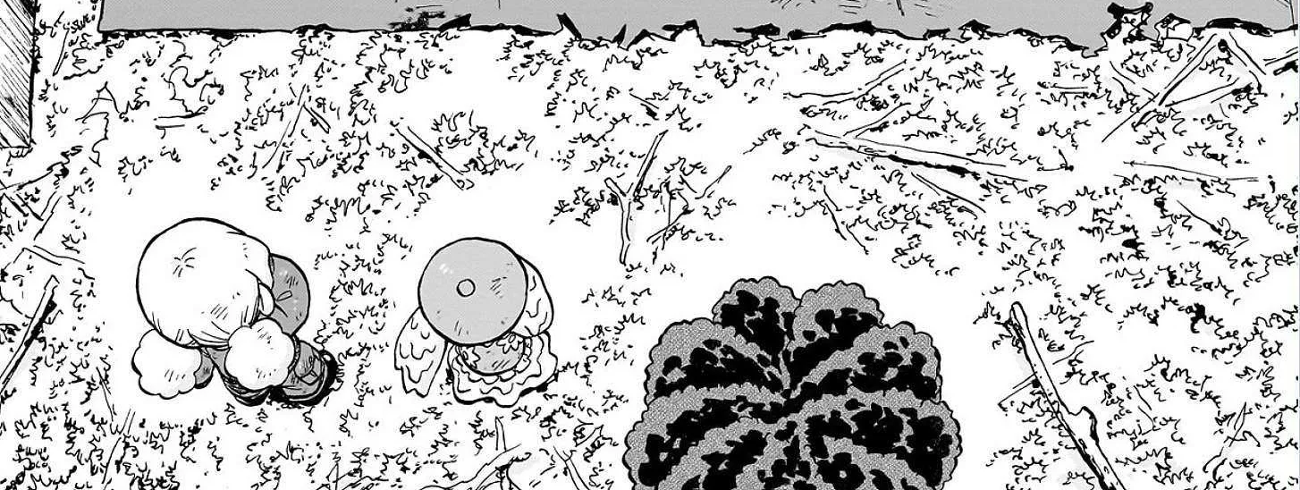 Doku Doku Mori Mori — Chapter 30 — Page 38