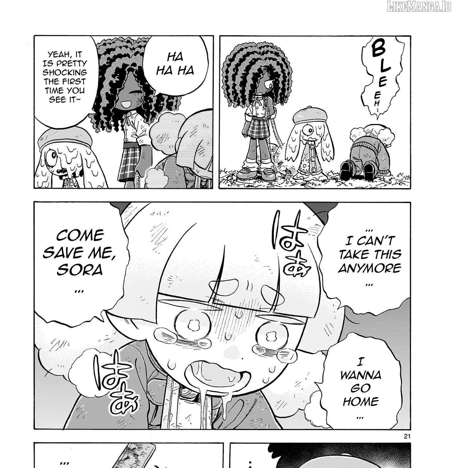 Doku Doku Mori Mori — Chapter 30 — Page 41