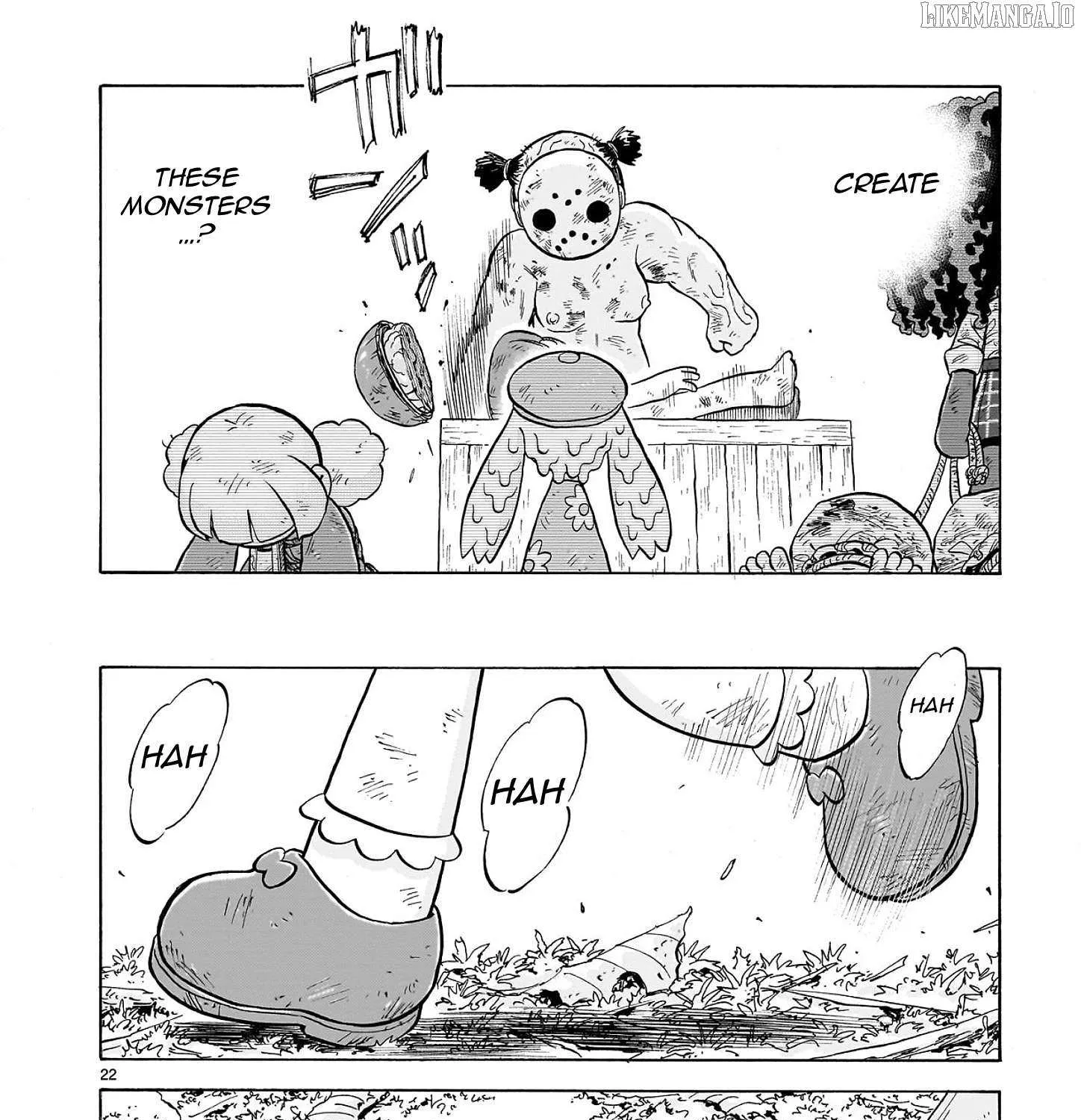 Doku Doku Mori Mori — Chapter 30 — Page 43