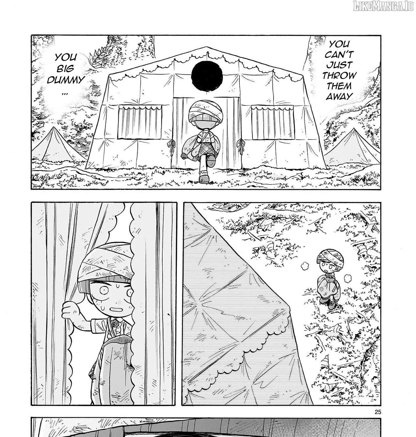 Doku Doku Mori Mori — Chapter 30 — Page 49