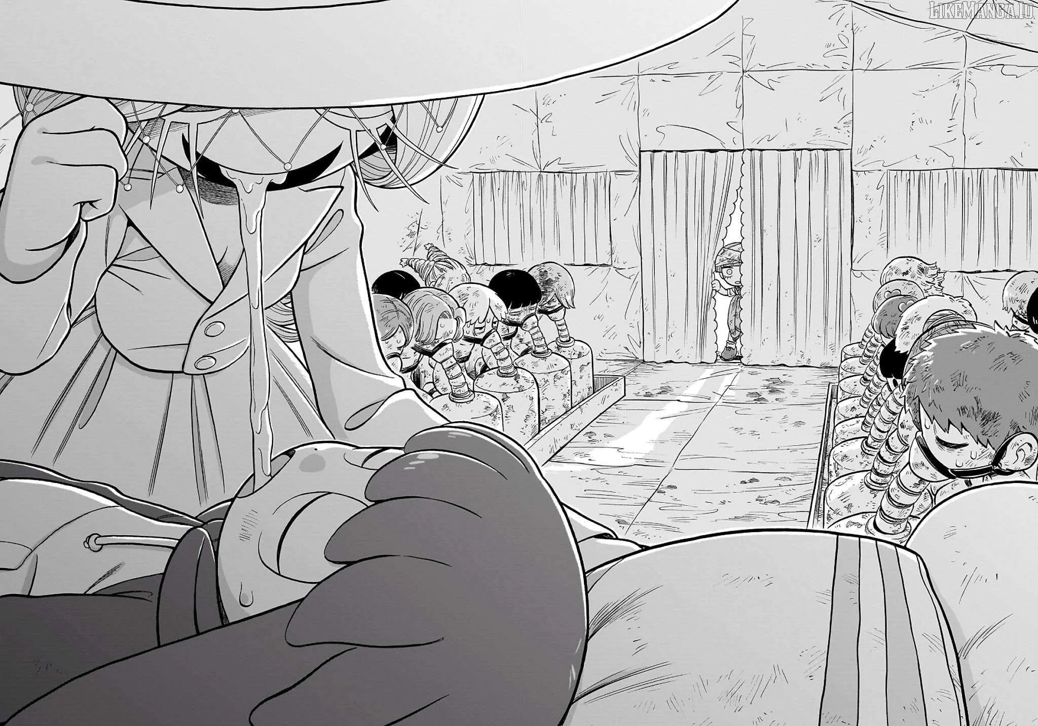 Doku Doku Mori Mori — Chapter 30 — Page 51